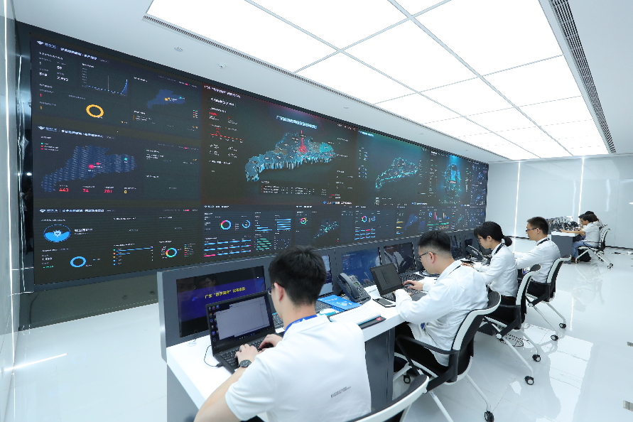 广东：试点开展数据交易 建设粤港澳大湾区大数据中心
