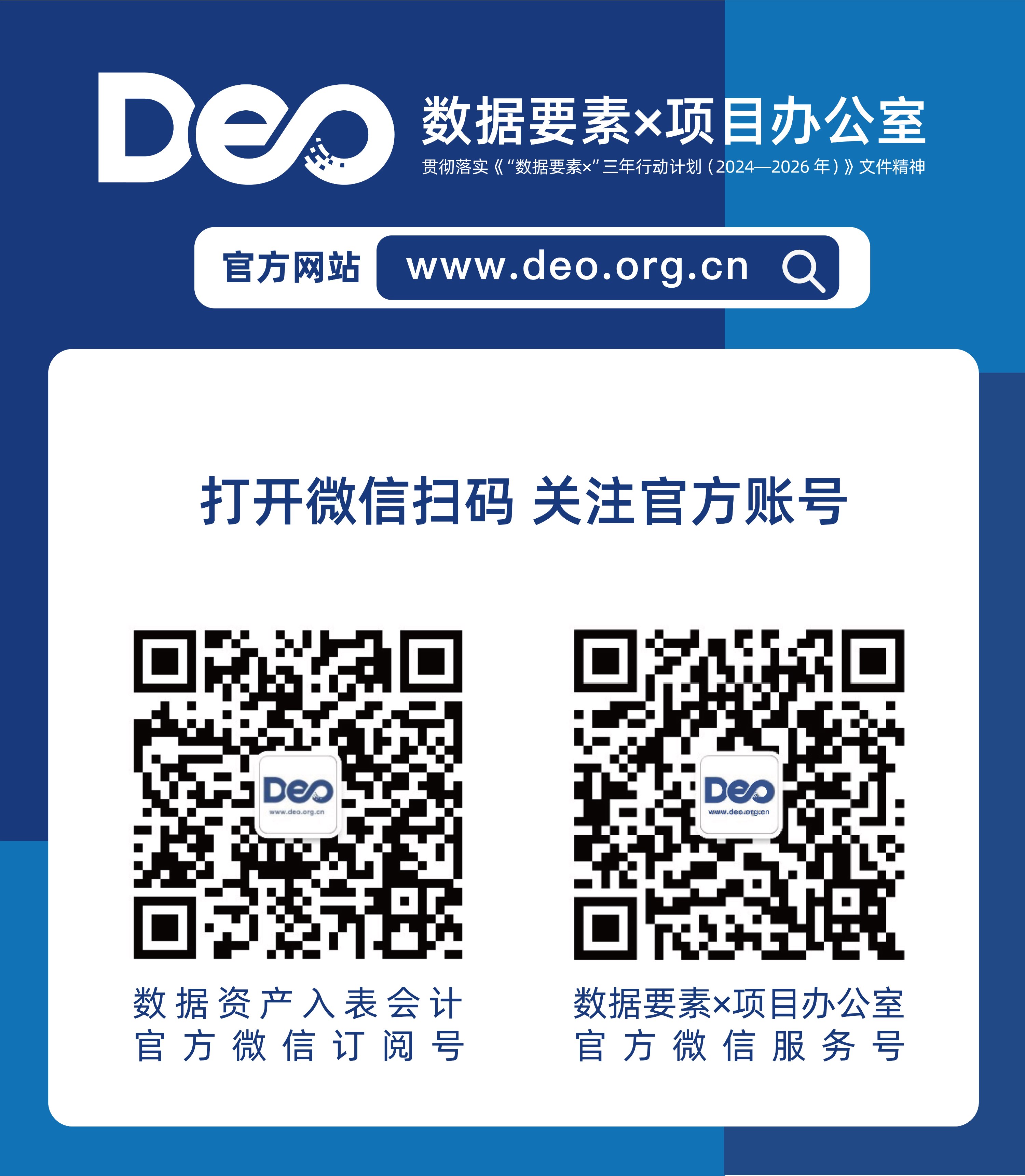 福建省数据管理局关于举办2025年“数据要素×”大赛福建分赛的通知