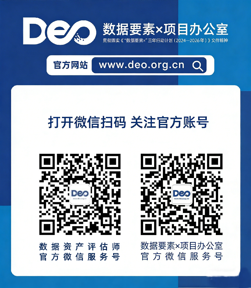 完善全球数据治理体系的积极探索